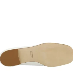 Mocassino Cumino Bianco