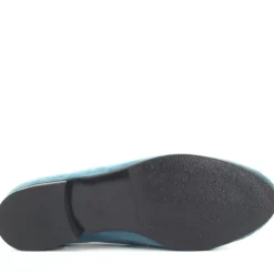 Mocassino Florentia Azzurro