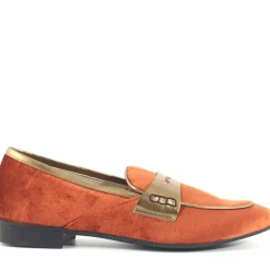 Mocassino Florentia Giallo