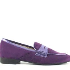 Mocassino Florentia Viola
