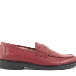 Mocassino Jimmy Bordeaux