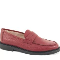 Mocassino Jimmy Bordeaux