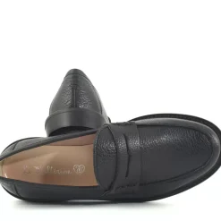 Mocassino Jimmy Nero