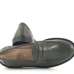 Mocassino Jimmy Verde