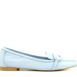 Mocassino Kat Azzurro