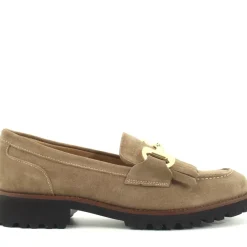Mocassino Lucio Beige