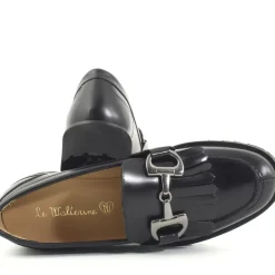 Mocassino Lucio Nero