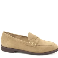 Mocassino Penny Beige