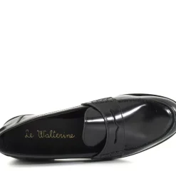 Mocassino Penny Nero
