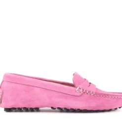 Mocassino Ugo Fucsia, Rosa