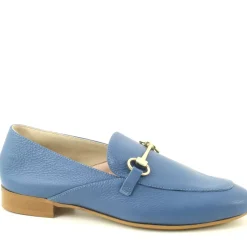 Mocassino Varenne Azzurro