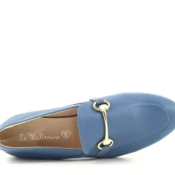 Mocassino Varenne Azzurro