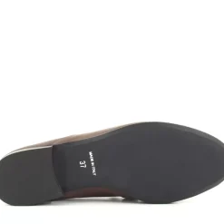 Mocassino Varenne Marrone