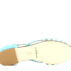 Sandali Randy Azzurro