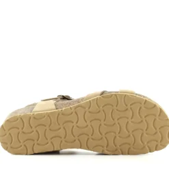 Sandalo 12 Fregene Beige