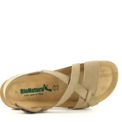 Sandalo 12A826 Beige