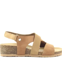 Sandalo 12A2390 Marrone