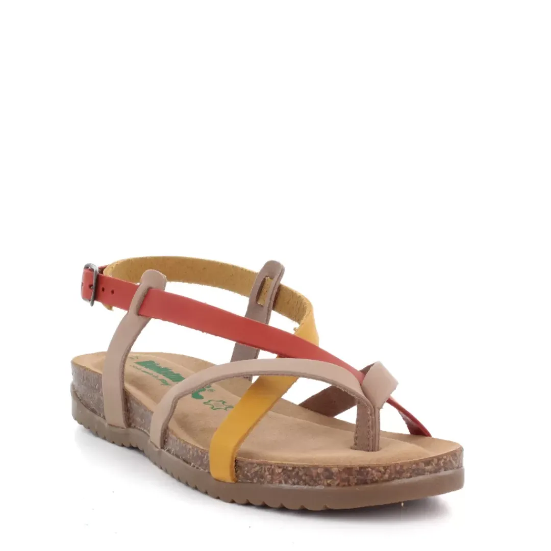 Sandalo 34A2005 Multicolor