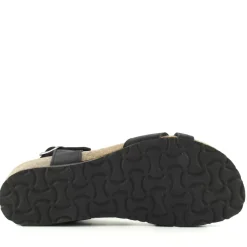 Sandalo 12A826 Nero