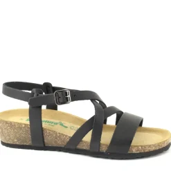 Sandalo 12A2044 Nero