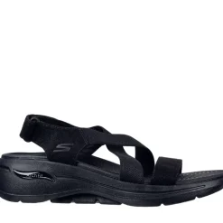 Sandalo Arch Fit Treasured 140257 Nero