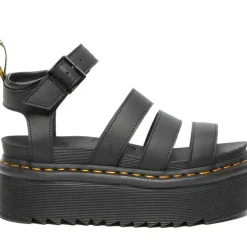 Sandalo Blaire Quad Nero