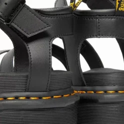 Sandalo Blaire Quad Nero