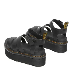 Sandalo Blaire Quad Nero