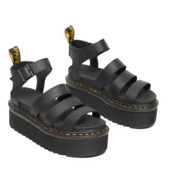 Sandalo Blaire Quad Nero