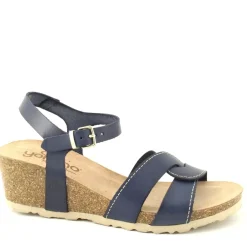 Sandalo Cadiz 121 Blu