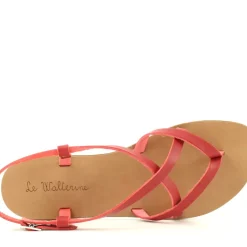 Sandalo Circe Rosso