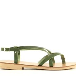 Sandalo Circe Verde