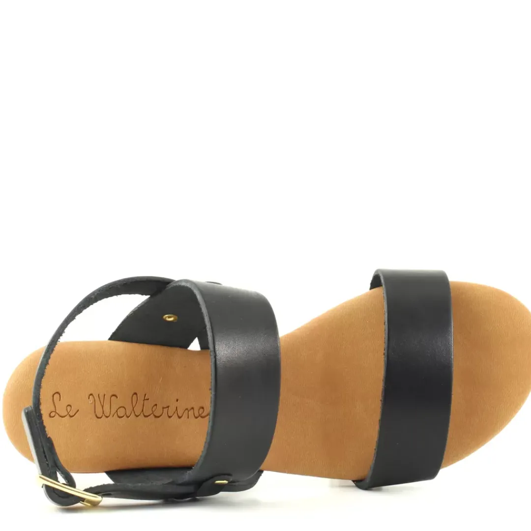 Sandalo Classic Nero