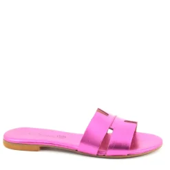 Sandalo Delia Fucsia, Rosa