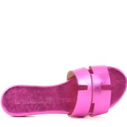 Sandalo Delia Fucsia, Rosa