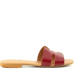 Sandalo Delia Rosso