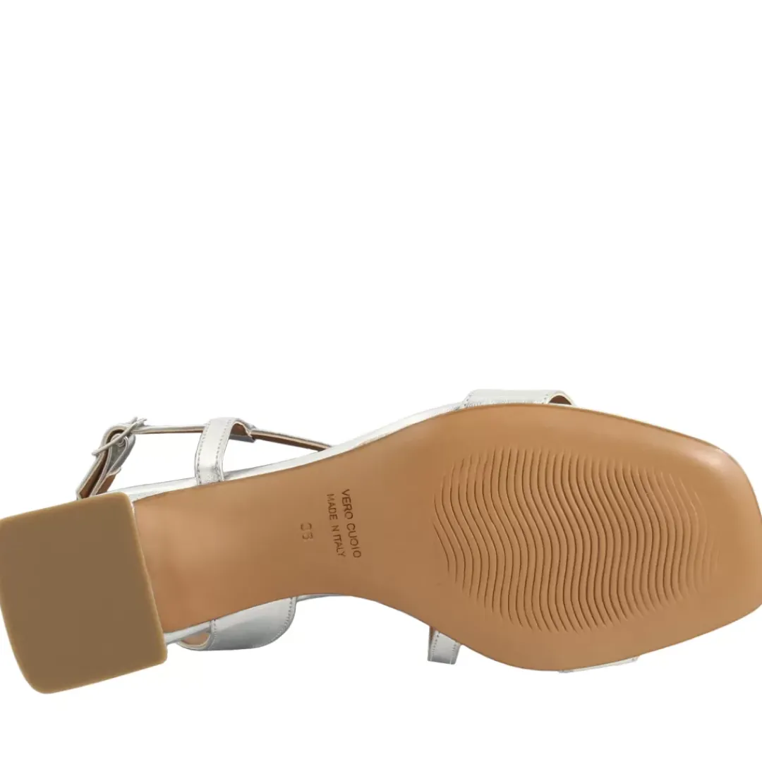 Sandalo Edna Argento
