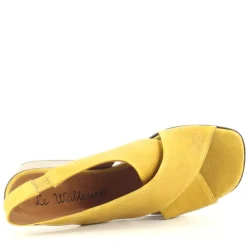 Sandalo Fiamma Giallo