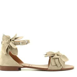 Sandalo Francy Beige