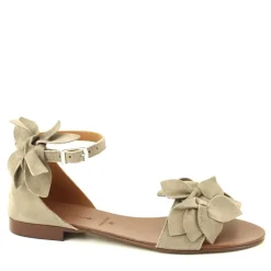 Sandalo Francy Beige
