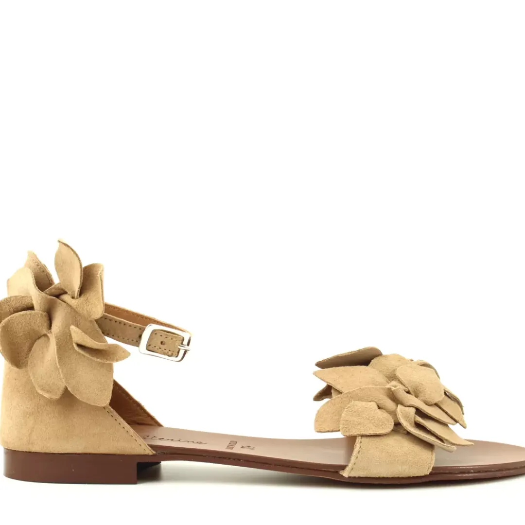 Sandalo Francy Beige