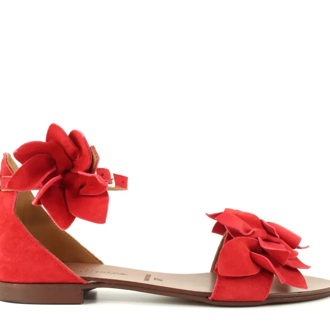 Sandalo Francy Rosso