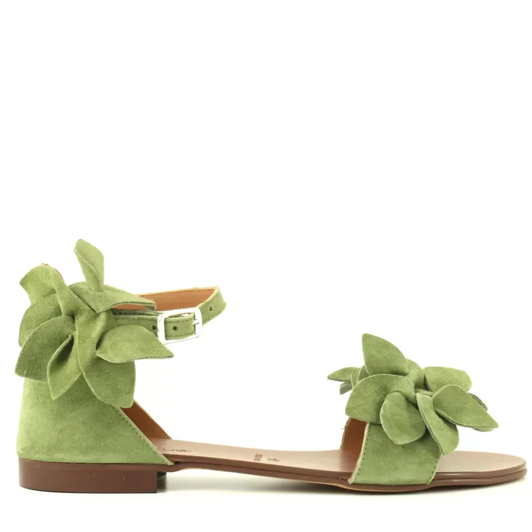 Sandalo Francy Verde