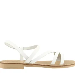 Sandalo Giunone Bianco