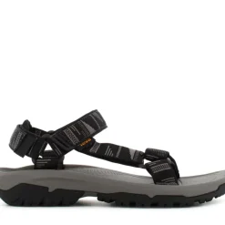 Sandalo Hurricane 1019234 Grigio, Nero