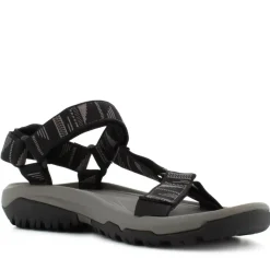 Sandalo Hurricane 1019234 Grigio, Nero