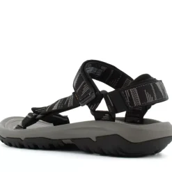 Sandalo Hurricane 1019234 Grigio, Nero