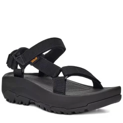 Sandalo Hurricane 1131270 Nero