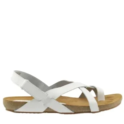 Sandalo Ibiza 718 Bianco