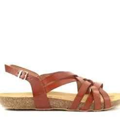 Sandalo Ibiza 186 Marrone
